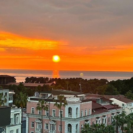 Apartment Boulevardside Batumi Eksteriør bilde