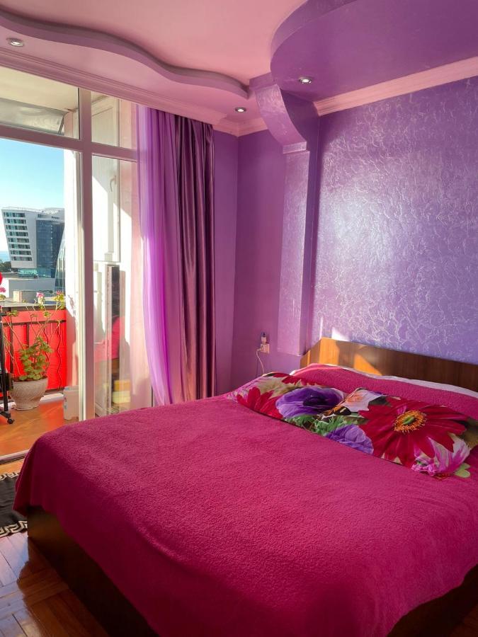 Apartment Boulevardside Batumi Eksteriør bilde