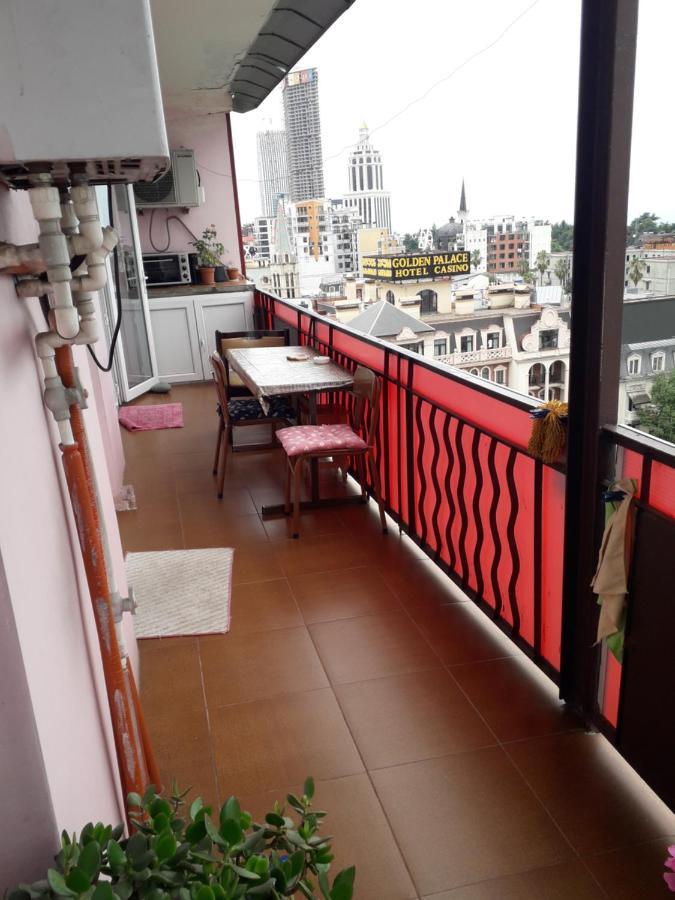 Apartment Boulevardside Batumi Eksteriør bilde