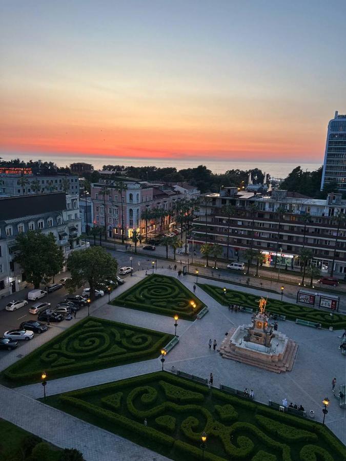 Apartment Boulevardside Batumi Eksteriør bilde